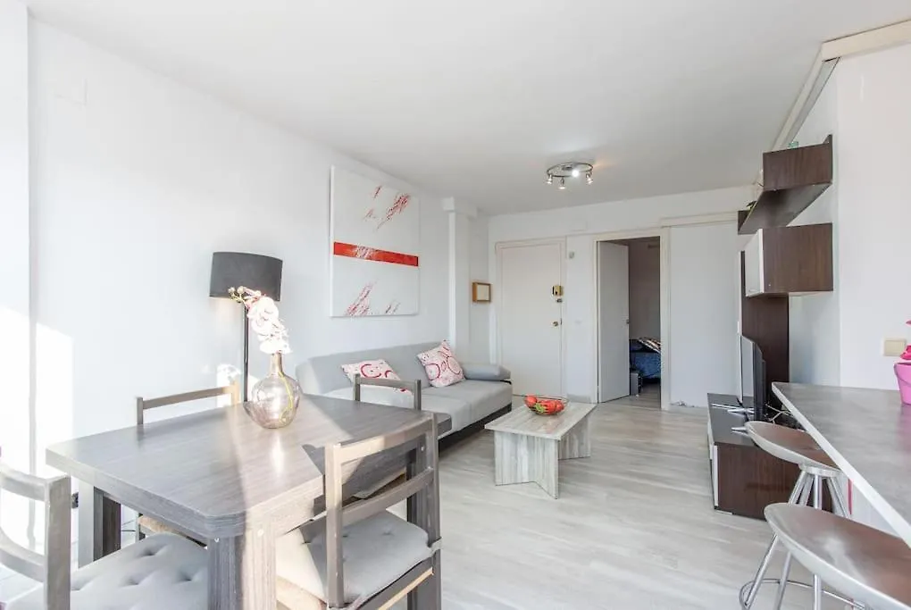 アパート Comte D'Ampuries-3 Swimming-Pools-Gardens, Beach, Wifi エンプリアブラバ