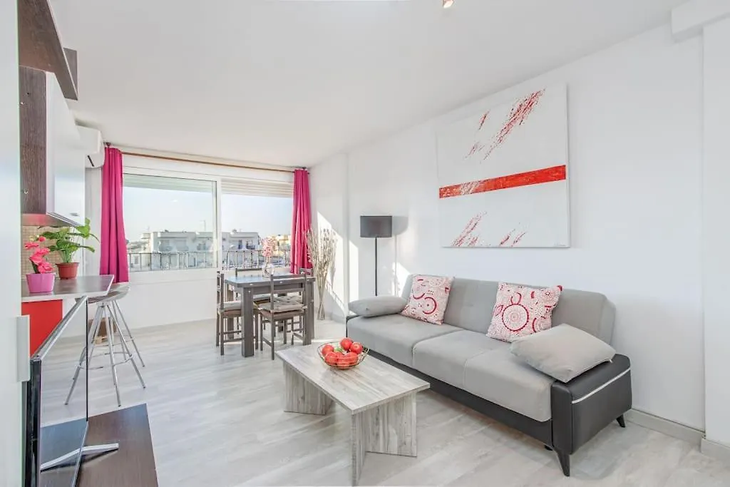 Comte D'Ampuries-3 Swimming-Pools-Gardens, Beach, Wifi エンプリアブラバ 0*,