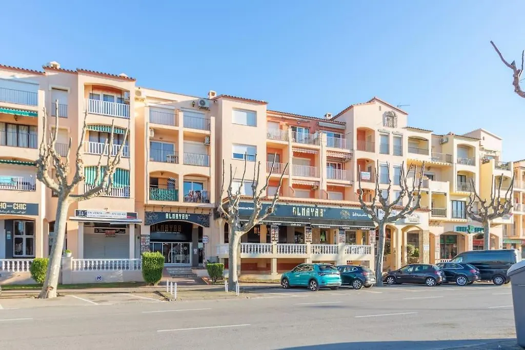Comte D'Ampuries-3 Swimming-Pools-Gardens, Beach, Wifi Empuriabrava 0*,  Spanien